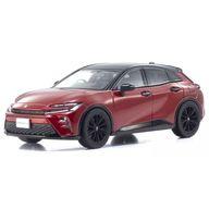 【中古】ミニカー 1/43 トヨタ ジャケット冠 運動競技 RS(赤いこと) [KS03937R]