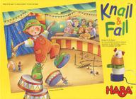 【中古】ゲーム盤力くらべ Knall ＆ Fall