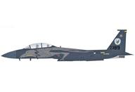【中古】ミニカー 1/72 F-15E ストライク鷲 ”亜米利加米空軍 第4せめぎ合う飛行団 75周年祝するペンキ塗り” [HA4538]