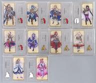 【中古】ゲーム盤力くらべ 姫とナイト爵 アクリル樹脂照明ランプ 10種書き割り