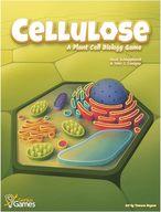 【中古】ゲーム盤力くらべ 繊維素 草木独居室毛の荒物学力くらべ (Cellulose： A Plant Cell Biology Game)