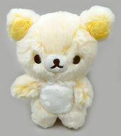 【中古】ぬいぐるみ リラックマ(耳濃色) シャーベットぬいぐるみ(S) 「リラックマ」 リラックマストア制限事項