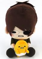 【中古】ぬいぐるみ ハンジ・ゾエ ぐでたまぬいぐるみ 「突進の巨大な生物×サンリオキャラクターズ The 3nd Edition」
