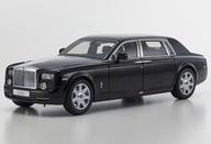 【新品】ミニカー 1/18 ロールス・ロイス 気違いトム EWB(黒いこと) [KS08841DBK2]