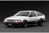 【新品】ミニカー 1/18 Toyota Corolla Levin 3Dr (AE86) BEV [IG3807]｜ネットショップ駿河屋　店