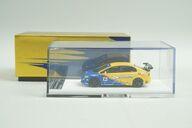 【新品】ミニカー 1/64 ホンダ Civic TYPE R(FD2) Spoon Customized [M65433DZ-SAE]