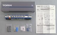 【新品】鉄道線路ひな型 HOゲージ キハ40-500形(後期型・飯山線色) [HO-442]