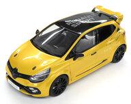 【中古】ミニカー 1/18 Concept Car Clio R.S. 16 (黄色) [OTM629]