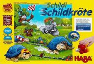 【中古】ゲーム盤力くらべ コロコロカメお父ちゃん 多言葉づかい版 (Schildi Schildkrote)