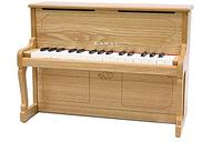 【中古】手あそび アップライトピアノ 自然的 1154