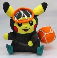 【中古】ぬいぐるみ ピカチュウ(海女/オス) ぬいぐるみ 「ポケットモンスター」 済州島限定｜ネットショップ駿河屋　店