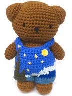 【中古】ぬいぐるみ ボリス 星月夜 オールインワン ぬいぐるみ 「ミッフィー」