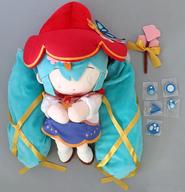 【中古】ぬいぐるみ 初音ミク つら構え替えぬいぐるみ 「文字記号・歌唱・続きもの 01 初音ミク」