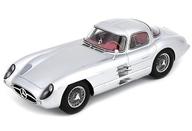 【中古】ミニカー 1/18 Mercedes-Benz 300 SLR Uhlenhaut Coupe 1955 [18U00069]