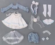 【中古】お人形さん付属物 MDD用 雪追い家兎(空・付け汁耳)