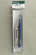 【新品】鉄道線路ひな形 HOゲージ 1/80 軟らかい鉄道線路 900粍 10本書き割り