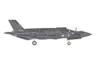 【中古】ミニカー 1/200 飛翔自衛隊 Lockheed Martin F-35A Lightning II  79-8705 [558426-001]