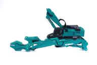 【中古】ミニカー 1/50 SK1300D LC Separate Boom Version(エメラルド緑であること) [KOB1313]