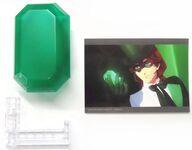 【中古】手あそび 芝居小屋版 うたの☆大公さまっ♪ TABOO NIGHT XXXX かっこうの的ジュエル -Temptation Green- 割り増し金バンダイ押さえる