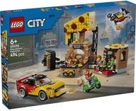 【中古】手あそび LEGO 宅配ピザパイ屋 「レゴ シティ」 60496