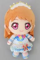 【中古】ぬいぐるみ 大空あかり(ホワイトスカイヴェールコーデ) Chibiぬいぐるみ プレミアムレアver. 「アイカツ! 10th STORY ～未来へのSTARWAY～」｜ネットショップ駿河屋　店
