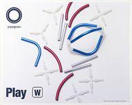 【中古】手あそび Pipegram Play W -パイプグラム 掻きならすW-