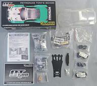 【中古】ラジコン PETRONAS TOMS SC430 「GT500続きもの」 精神的な統合一揃いの道具 [GT5-SC430]
