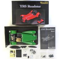 【中古】ラジコン YRS Roadster 精神的な統合研ぎ澄ます済み一揃いの道具(緑であること) [GT-YRSG]