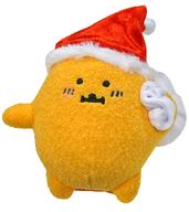 【中古】ぬいぐるみ もぐらコロッケ(サンタ) ごろごろぬいぐるみ 「自分自身ツッコミくま」