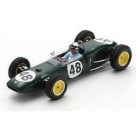 【新品】ミニカー 1/43 Lotus 21 French GP 1961 Willy Mairesse #48 [S7135]