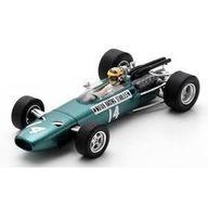 【新品】ミニカー 1/43 BRM P261 5th Gold Cup 1968 Tony Lanfranchi #14 [S5699]