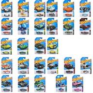 【新品】ミニカー 1/64 Hot Wheels 第一義的鉄道車両 2026 Fアソート [C4982-98RF]