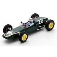 【新品】ミニカー 1/43 Lotus 21 6th South African GP 1962 Neville Lederle #20 [S7138]
