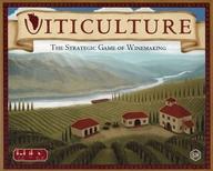 【中古】ボードゲーム ワイナリーの四季 キックスターター版 英語版 (Viticulture： Kickstarter Edition)｜ネットショップ駿河屋　店