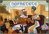 【中古】ゲーム盤競り合い ネフェルティティ ＦＲＧ語版 (Nofretete)