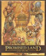 【中古】ゲーム盤競り合い プロミスト・ランド：1250-587 BC 百貨店晴れ晴れしい版 (Promised Land： 1250-587 BC Super Deluxe Edition)