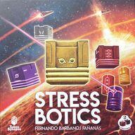 【中古】ボードゲーム ストレス・ボティクス 英語版 (Stress Botics)|ネットショップ駿河屋 店