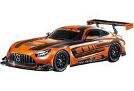 【中古】ラジコン 1/10 メルセデス AMG GT3 EVO オレンジ塗装済ボディ (TT-02シャーシ) 「電動RCカーシリーズ」 RC特別企画 [47519]｜ネットショップ駿河屋　店