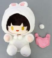 【中古】ぬいぐるみ 蜂楽廻 白兎ぬいぐるみ 「ブルーロック&times;気球暖暖星」 中国限定｜ネットショップ駿河屋　店 14,256円