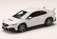 【新品】ミニカー 1/43 スバル WRX S4 STI SPORT R EX (VBH)(セラミックホワイト) [PM43158W]｜ネットショップ駿河屋　店