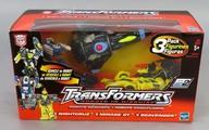 【中古】おもちゃ サイバトロン3体セット 「トランスフォーマー ロボッツ・イン・ディスガイズ」|ネットショップ駿河屋 店