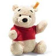 【中古】ぬいぐるみ Disney Winnie the Pooh 5-times jointed-ディズニー プーさん(5ジョイント) ソフトカドリーフレンズ- ぬいぐるみ 「くまのプーさん」｜ネットショップ駿河屋　店