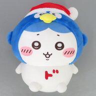 【中古】ぬいぐるみ ハチワレ ドンペンなBIGぬいぐるみ 「ちいかわ なんか小さくてかわいいやつ」 ドン・キホーテ限定｜ネットショップ駿河屋　店