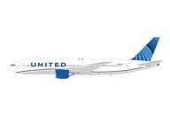 【新品】ミニカー 1/200 777-200ER ユナイテッド航空 N798UA (FD) [G2UAL1260F]｜ネットショップ駿河屋　店