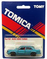 【中古】トミカ 1/65 アウディ 5000 ターボ(エメラルドグリーン) 「トミカ F32」 輸出仕様｜ネットショップ駿河屋　店
