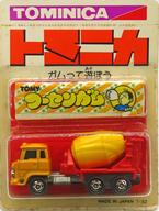 【中古】食玩 ミニカー 日野 ミキサー 「トミニカ フーセンガム」｜ネットショップ駿河屋　店 22,968円