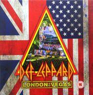 【中古】輸入洋楽Blu-rayDisc DEF LEPPARD / DEF LEPPARD LONDON TO VEGAS [輸入盤]｜ネットショップ駿河屋　店