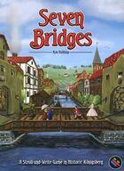【中古】ボードゲーム セブンブリッジ 英語版 (Seven Bridges)｜ネットショップ駿河屋　店