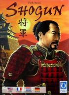 【中古】ボードゲーム 将軍 多言語版 (Shogun) [日本語訳付き]｜ネットショップ駿河屋　店