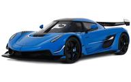 【新品】ミニカー 1/18 ケーニグセグ ジェスコ 2025 (ブルー) [GTS1002]｜ネットショップ駿河屋　店